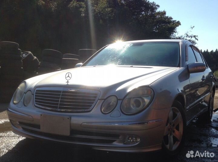 Привод задний Mercedes Benz W211 Е-Class