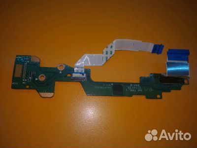 Б/У Плата включения для ноутбука Lenovo V510-15