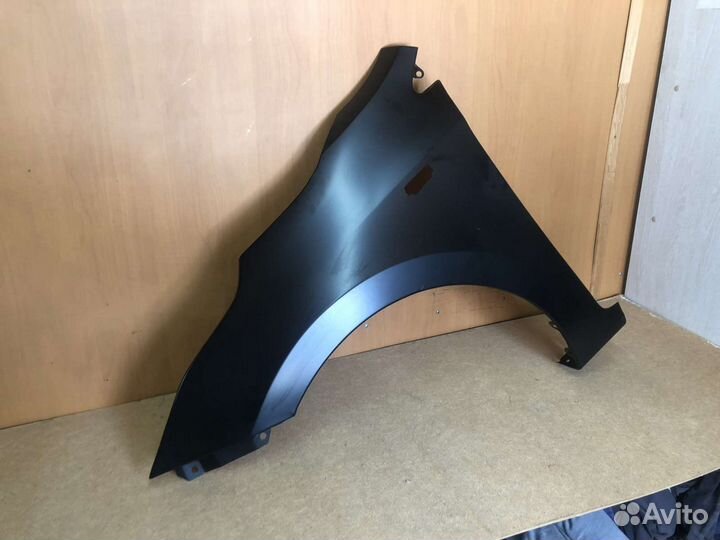 Крыло левое Kia Rio X-Line (17-20г)