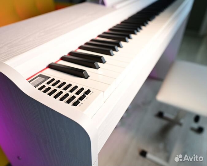 Цифровое Пианино (большой комплект)