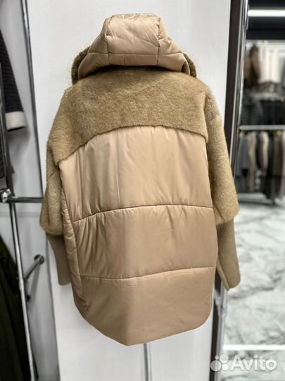 Пуховик женский