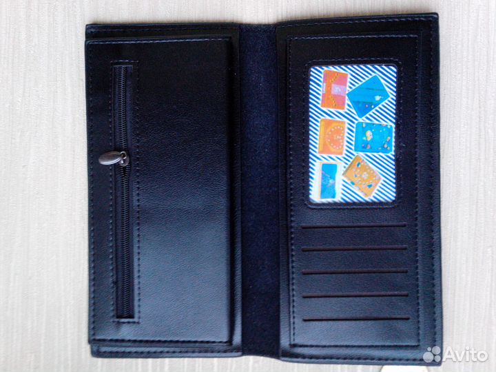 Кошелек мужской Woerfu