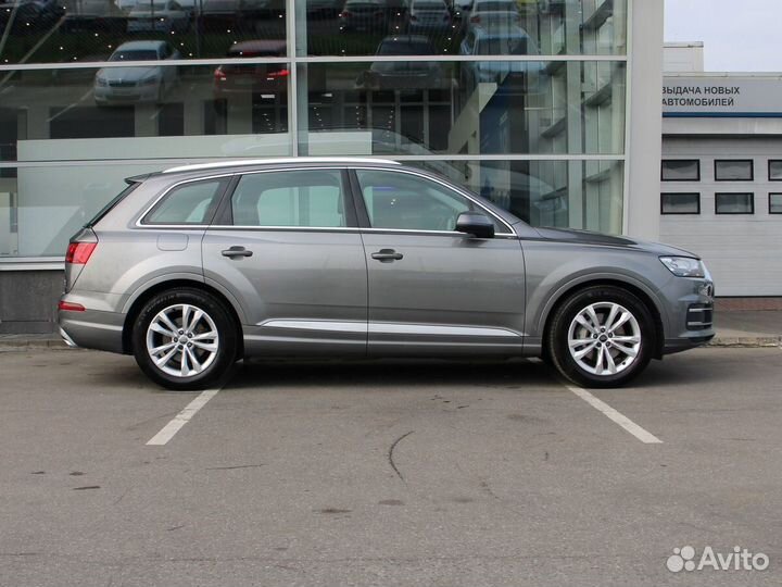 Audi Q7 3.0 AT, 2015, 210 907 км