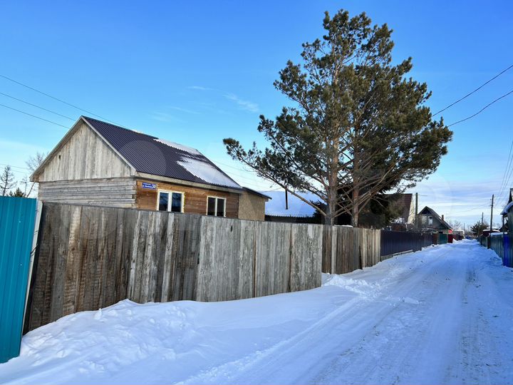 Дом 66 м² на участке 8,5 сот.