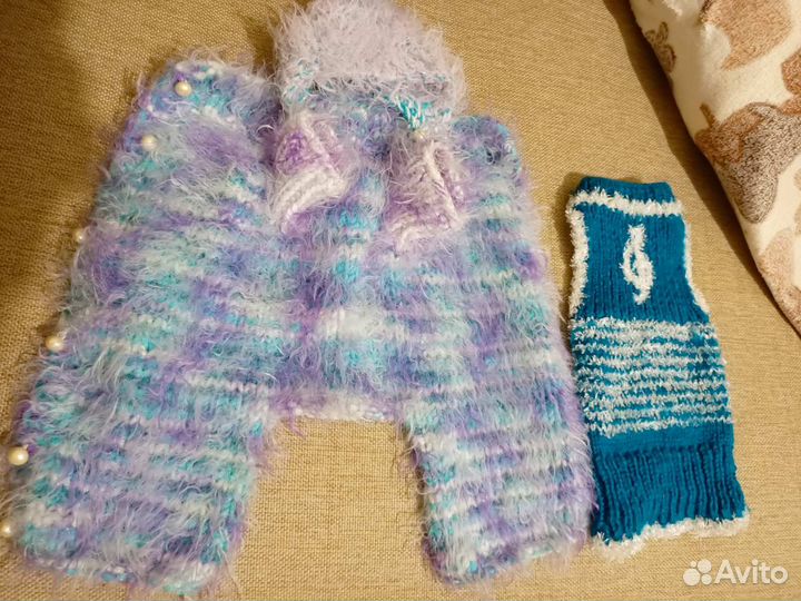 Одежда для кошки или маленькой собаки