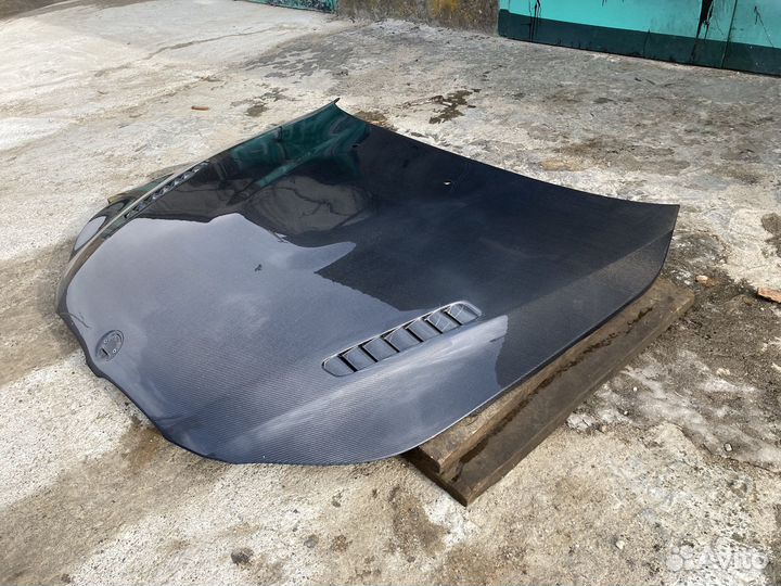 Капот BMW 5 E60 e61