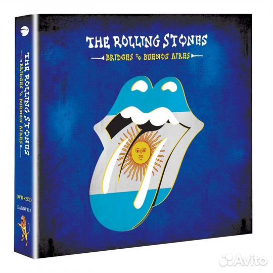 The Rolling Stones - Bridges To Buenos Aires (2 CD