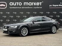 Audi A5 1.8 CVT, 2015, 130 000 км, с пробегом, цена 2 179 000 руб.