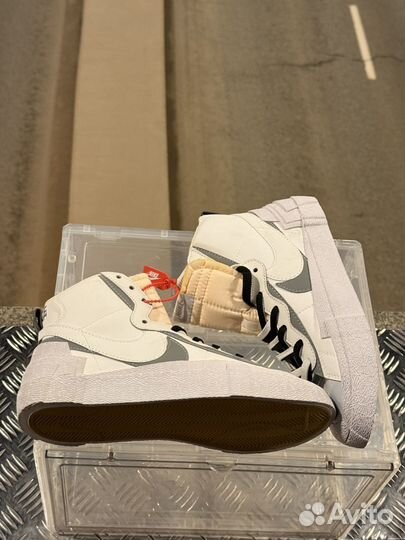 Nike Sacai Blazer Mid 