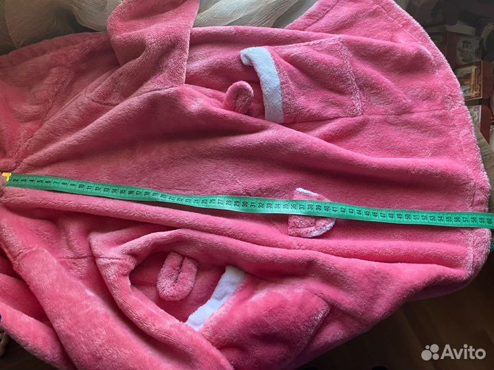 Халат для девочки б у