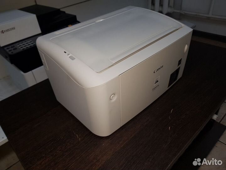 Лазерный Принтер Canon LBP 3010