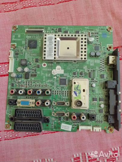 Main bn41-00982b Samsung le40a430t1