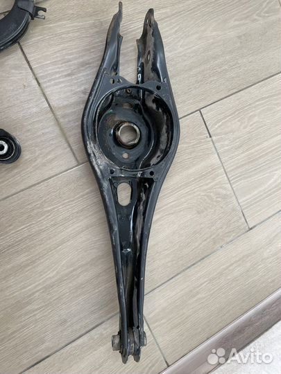 Рычаги задней подвески Tiguan