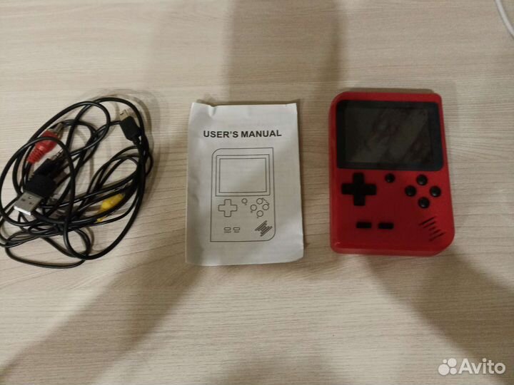 Игровая приставка ретро 8 bit classic 400 game