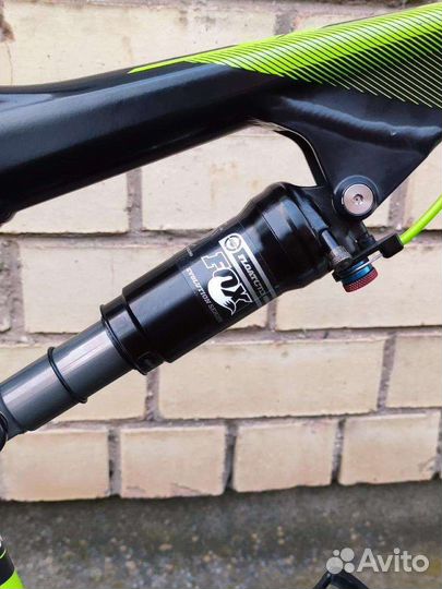 Велосипед Scott Spark 750 FOX/XT