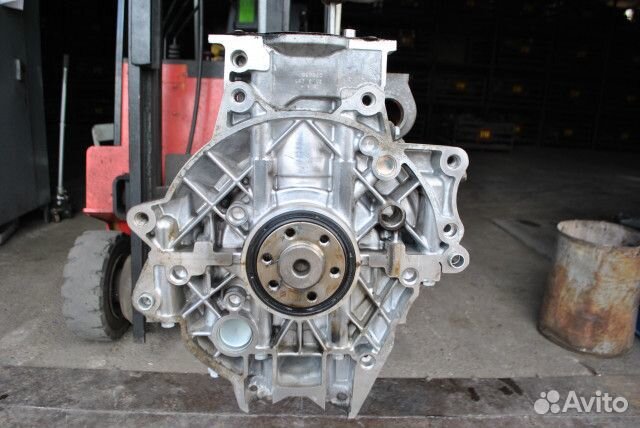 Двигатель Шкода Фабиа 2 1.2 Skoda Fabia II 1.2 CHF