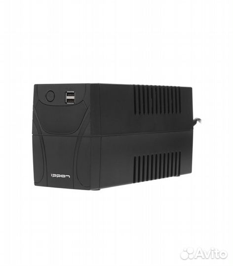 Источник бесперебойного питания Ippon Back Power P