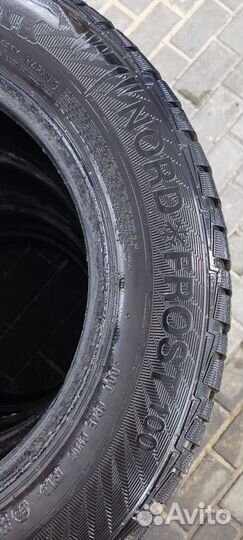 Gislaved NordFrost 100 195/65 R15 100T