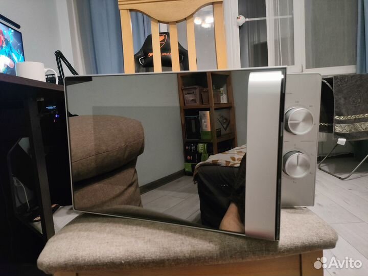 Микроволновая печь dexp MH-80R