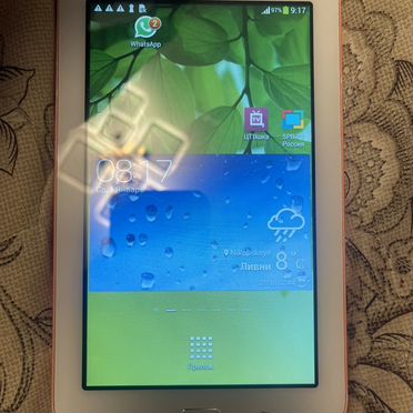 Samsung Galaxy Tab 3 7.0 Lite Sm-T111 8Gb 3G Pink