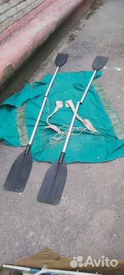 Байдарка салют 2