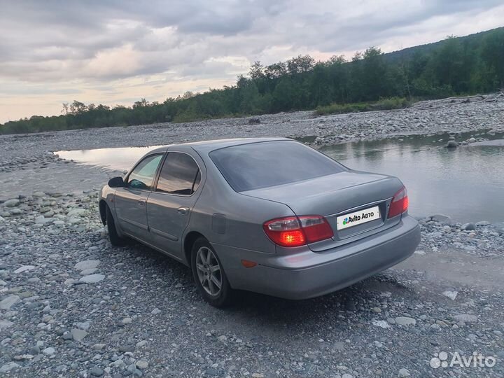 Nissan Maxima 3.0 AT, 2003, 340 000 км