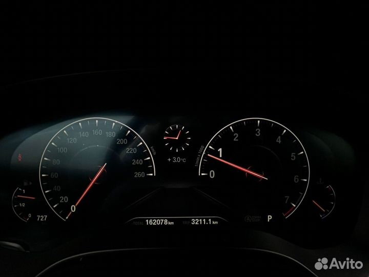 BMW 5 серия 2.0 AT, 2019, 162 078 км