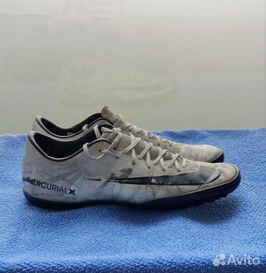 Сороконожки nike mercurial оригинал
