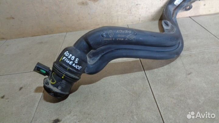 Горловина топливного бака Renault Fluence