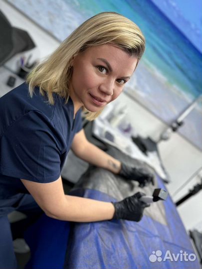 Перманентный макияж