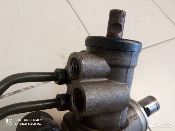 Рулевая рейка chevrolet lacetti