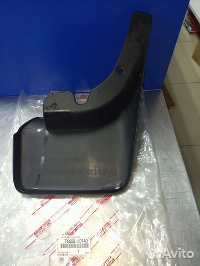 Брызговик задний левый под расширитель Toyota Land