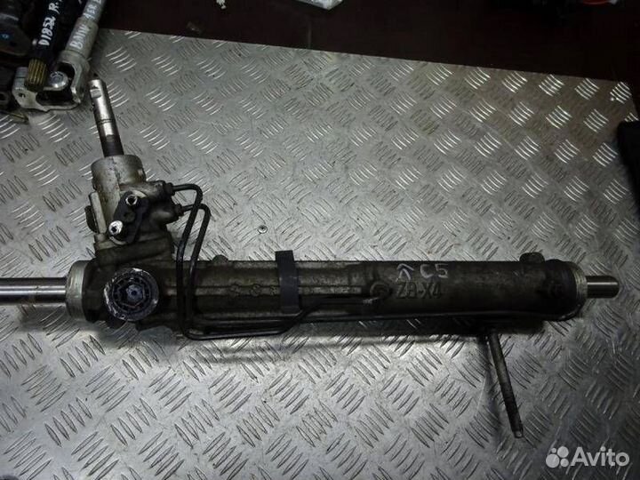 Рулевая рейка Citroen C5 рест. 2005 840199117