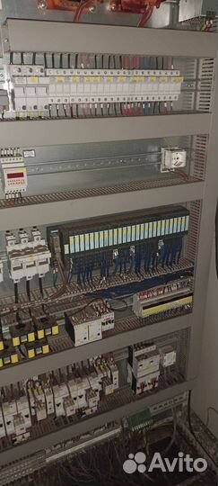 Электро Шкафы на разбор