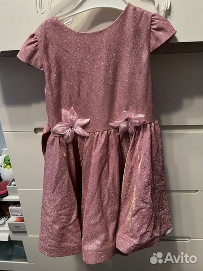 Платье праздничное