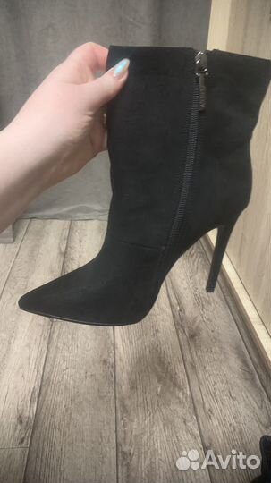 Ботильоны 39