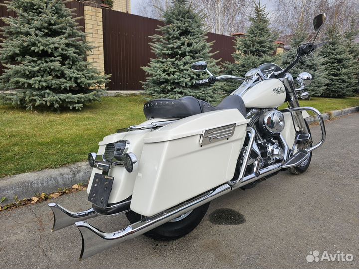 Harley Davidson Road King 1450 2004