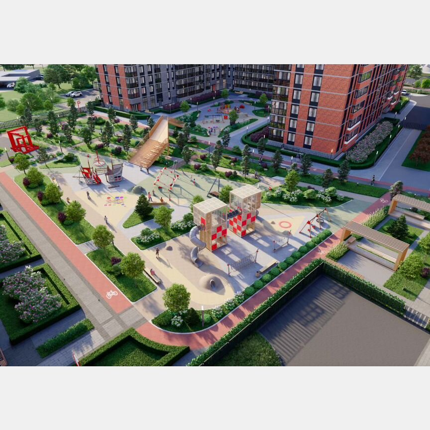 Квартира-студия, 25 м², 11/12 эт.