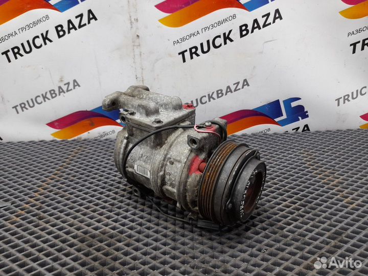 4472005751 Компрессор кондиционера Iveco Stralis