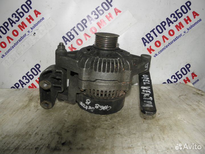 Генератор Opel Vectra B X16XEL 1.6 90413760