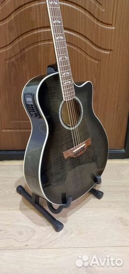 Crafter Noble TBK - электроакустическая гитара new