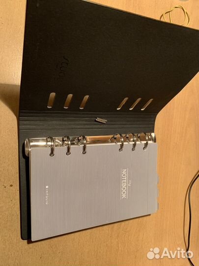 Ежедневники формата personal