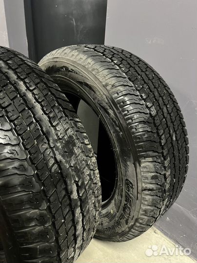 Yokohama Geolandar G94 265/60 R18 110