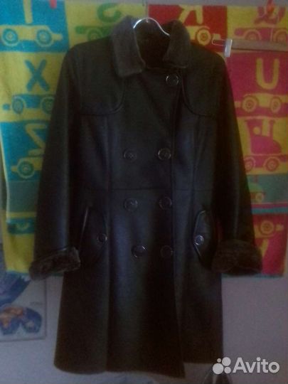 Женская верхняя одежда