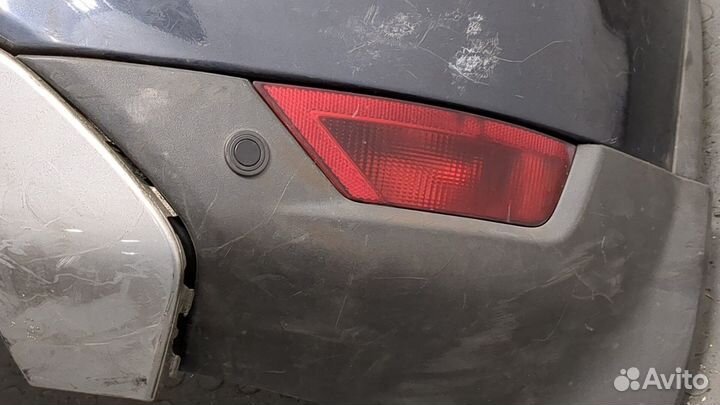 Бампер Ford Kuga, 2009