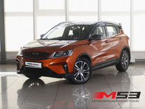 Geely Coolray 1.5 AMT, 2020, 72 565 км, с пробегом, цена 1 844 999 руб.