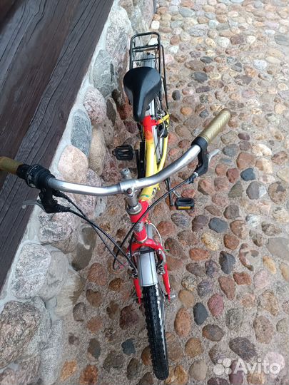 Велосипед 20'