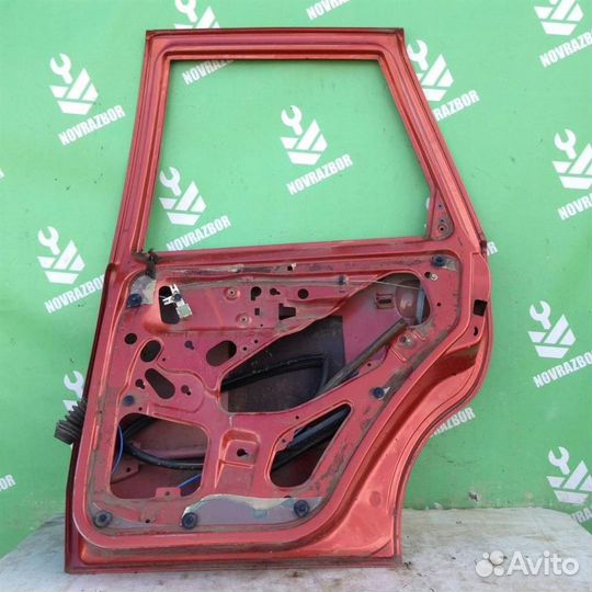 Дверь задняя правая Сеат Кордоба
