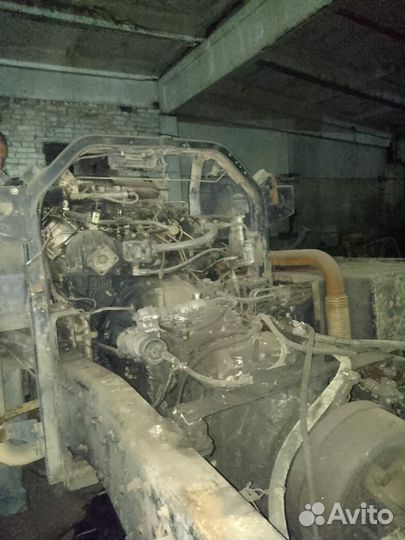 Двигатель 8DS9