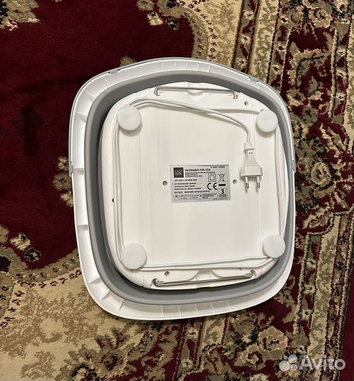 Массажная ванночка для ног